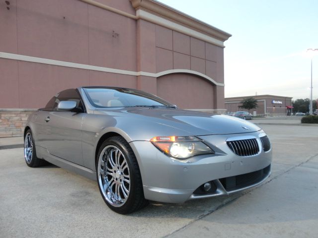 2006 BMW 6 series Harley-davidson Crew Cab