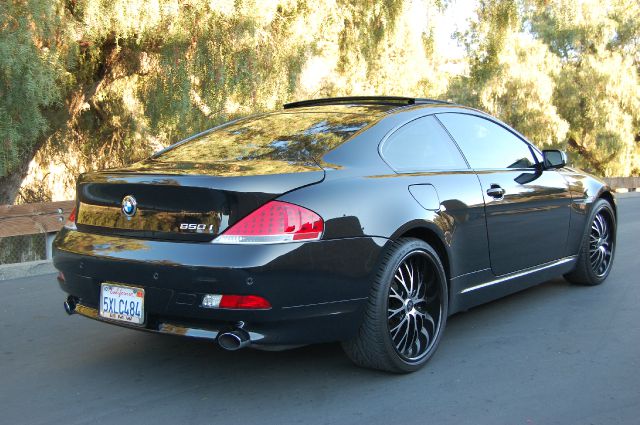 2006 BMW 6 series Harley-davidson Crew Cab