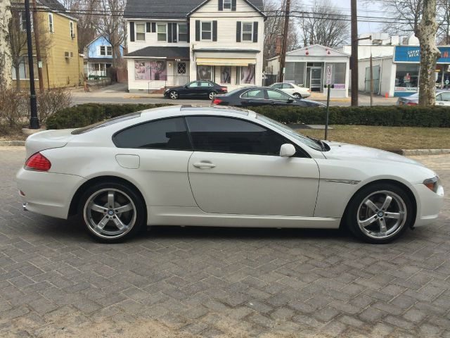2006 BMW 6 series Harley-davidson Crew Cab