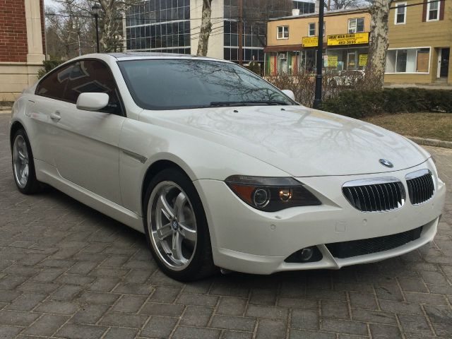 2006 BMW 6 series Harley-davidson Crew Cab