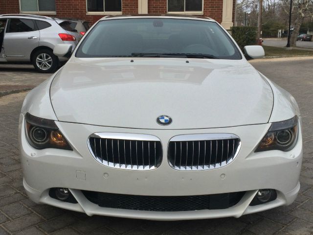 2006 BMW 6 series Harley-davidson Crew Cab