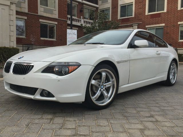 2006 BMW 6 series Harley-davidson Crew Cab