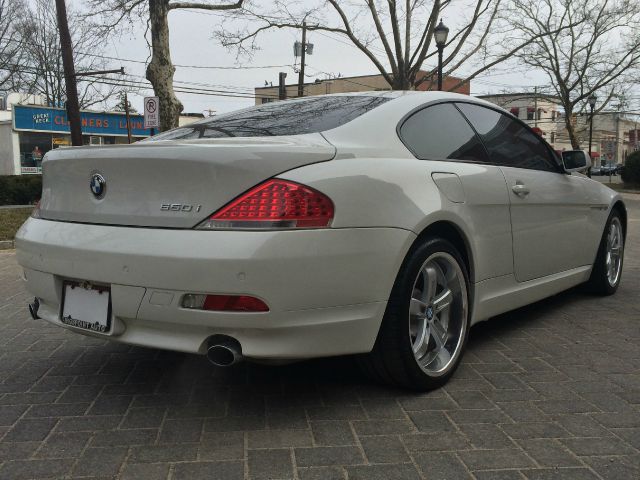2006 BMW 6 series Harley-davidson Crew Cab