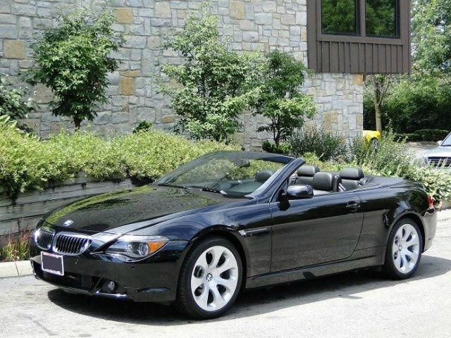 2006 BMW 6 series Kc