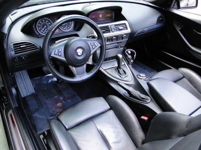 2006 BMW 6 series Kc
