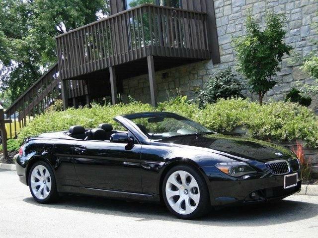 2006 BMW 6 series Kc