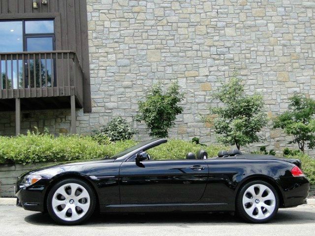 2006 BMW 6 series Kc