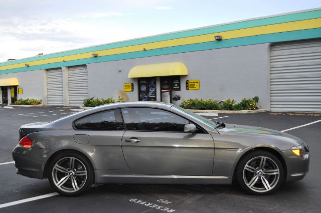 2006 BMW 6 series 4dr 112 Inch WB Eddie Bauer SUV
