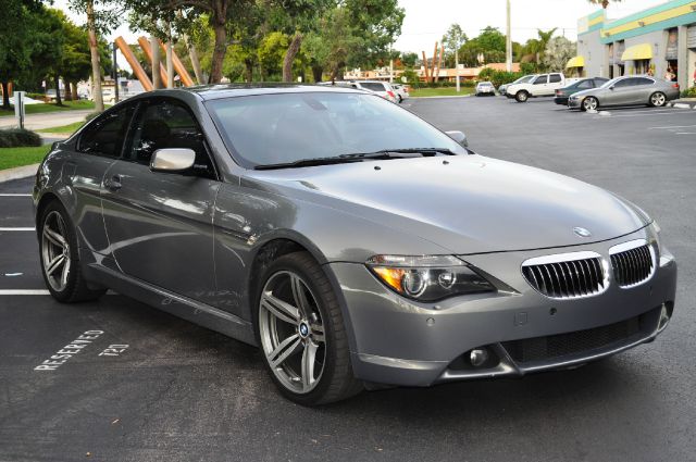 2006 BMW 6 series 4dr 112 Inch WB Eddie Bauer SUV