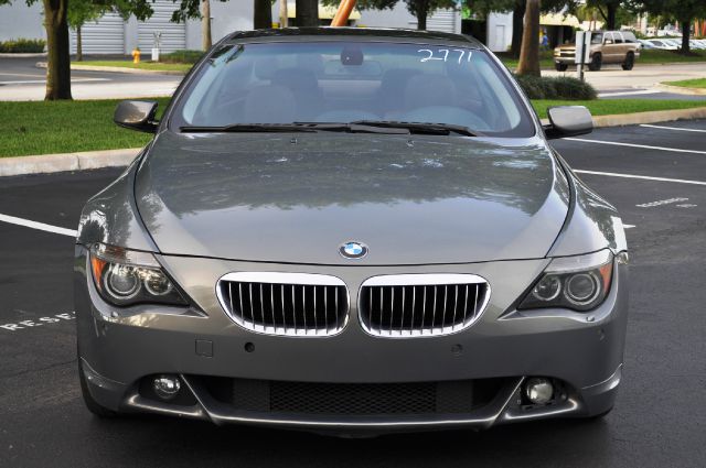 2006 BMW 6 series 4dr 112 Inch WB Eddie Bauer SUV