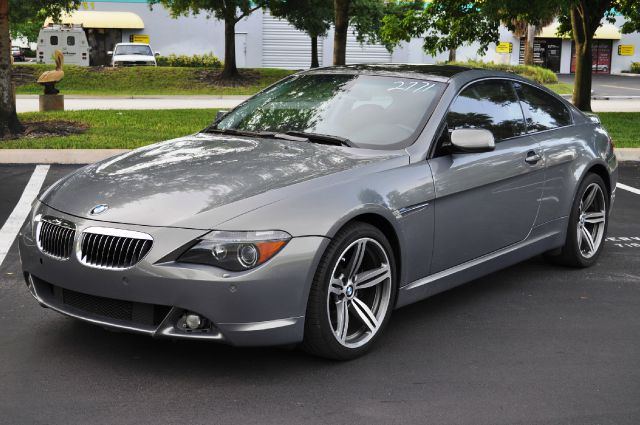 2006 BMW 6 series 4dr 112 Inch WB Eddie Bauer SUV