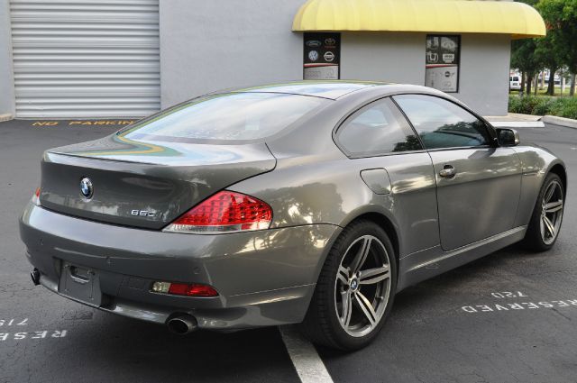 2006 BMW 6 series 4dr 112 Inch WB Eddie Bauer SUV