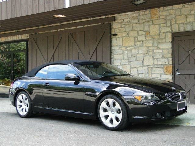 2006 BMW 6 series Tiger
