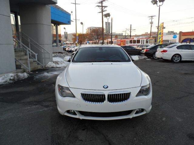 2006 BMW 6 series Harley-davidson Crew Cab