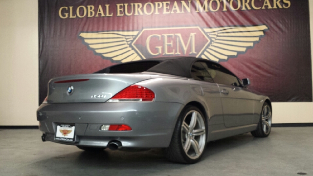 2006 BMW 6 series Harley-davidson Crew Cab