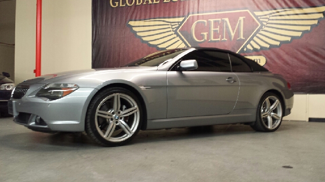 2006 BMW 6 series Harley-davidson Crew Cab