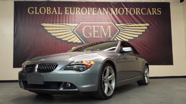 2006 BMW 6 series Harley-davidson Crew Cab