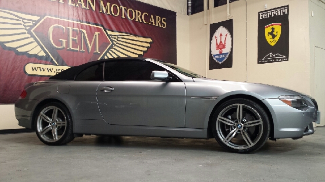 2006 BMW 6 series Harley-davidson Crew Cab
