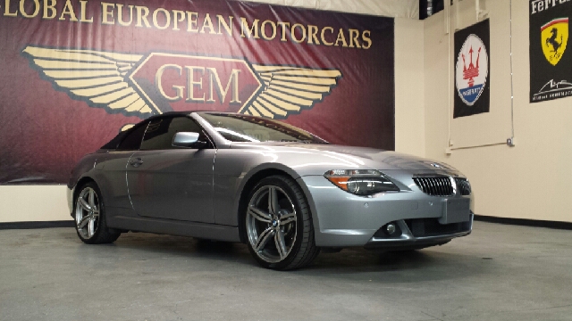 2006 BMW 6 series Harley-davidson Crew Cab