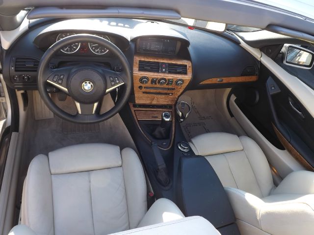 2006 BMW 6 series Harley-davidson Crew Cab