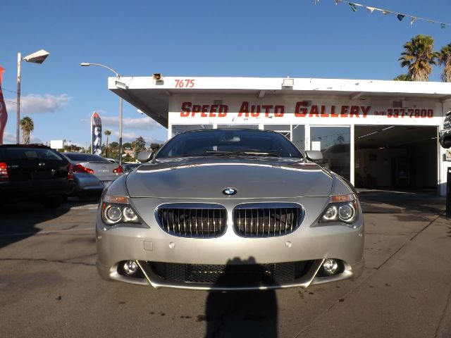 2006 BMW 6 series Harley-davidson Crew Cab
