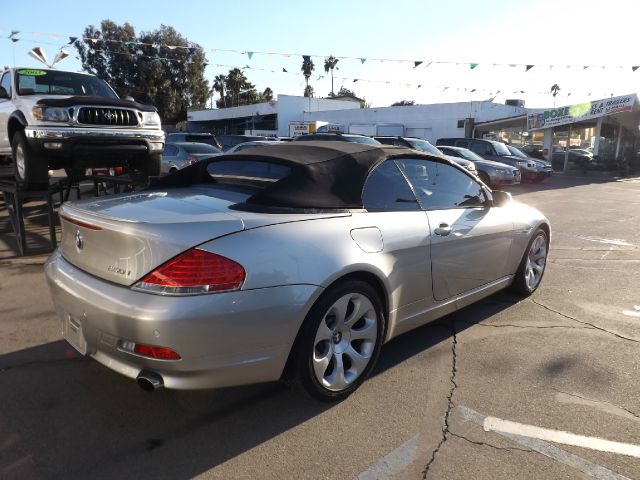 2006 BMW 6 series Harley-davidson Crew Cab