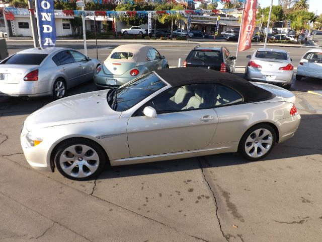 2006 BMW 6 series Harley-davidson Crew Cab