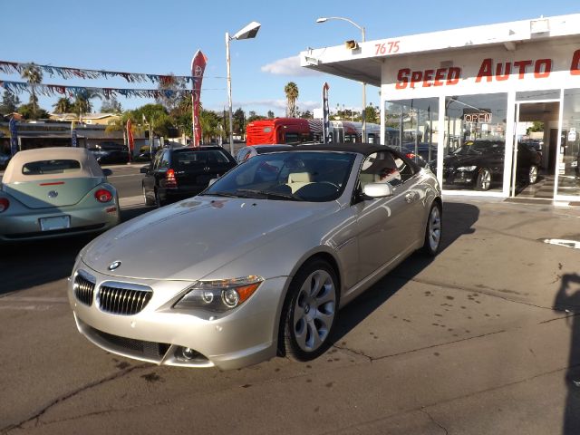 2006 BMW 6 series Harley-davidson Crew Cab