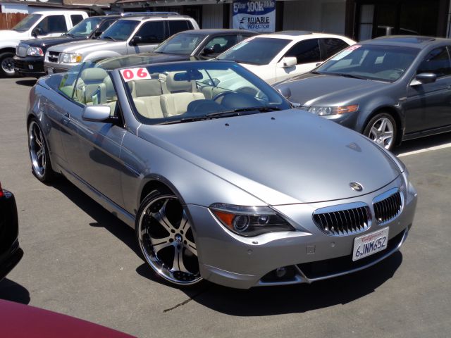 2006 BMW 6 series 750li Xdrive 1-ownerawdnavigation Sedan