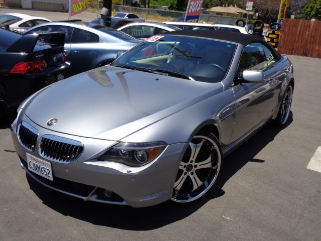 2006 BMW 6 series 750li Xdrive 1-ownerawdnavigation Sedan