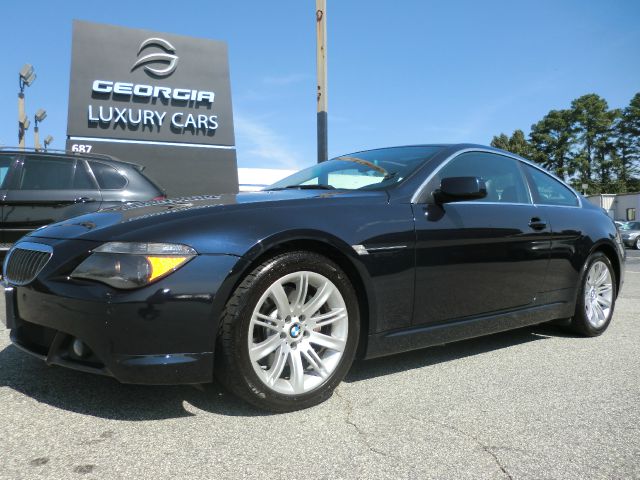 2007 BMW 6 series Harley-davidson Crew Cab