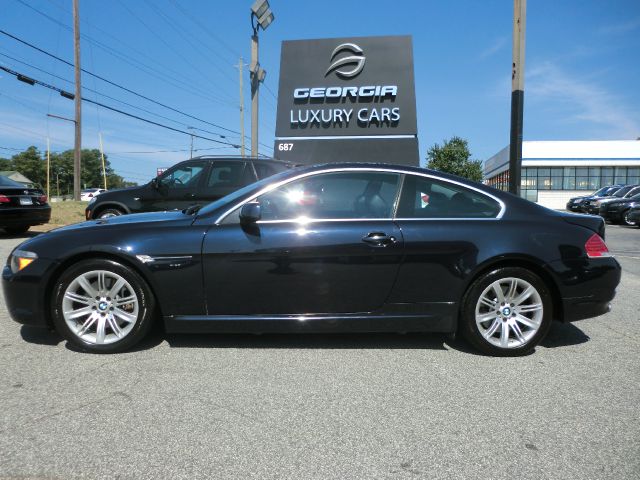 2007 BMW 6 series Harley-davidson Crew Cab