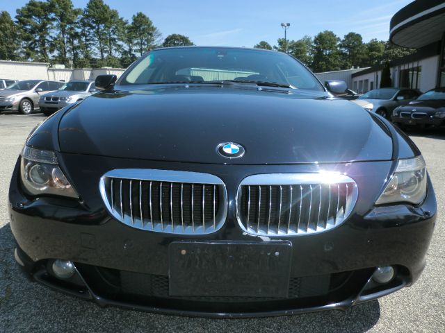 2007 BMW 6 series Harley-davidson Crew Cab