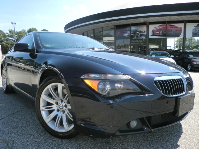 2007 BMW 6 series Harley-davidson Crew Cab