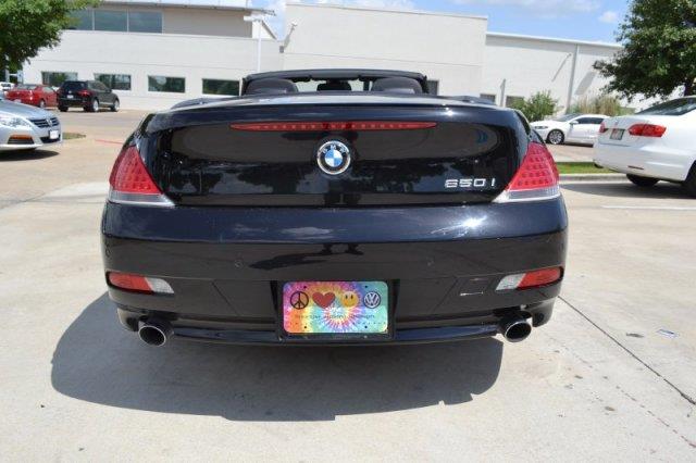 2007 BMW 6 series 750li Xdrive 1-ownerawdnavigation Sedan