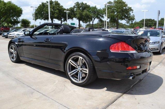 2007 BMW 6 series 750li Xdrive 1-ownerawdnavigation Sedan