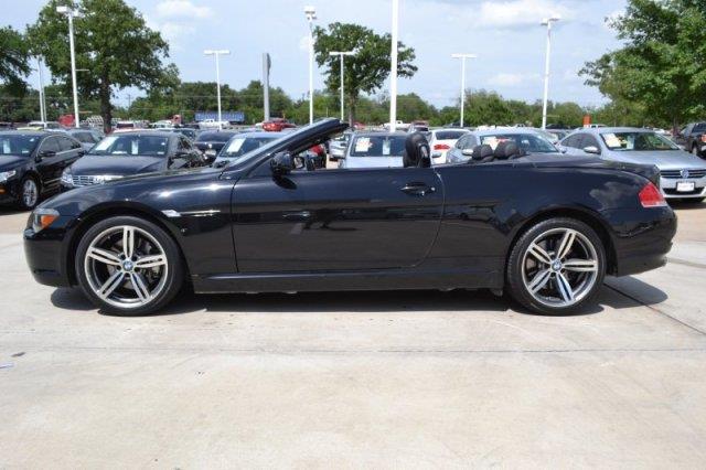 2007 BMW 6 series 750li Xdrive 1-ownerawdnavigation Sedan