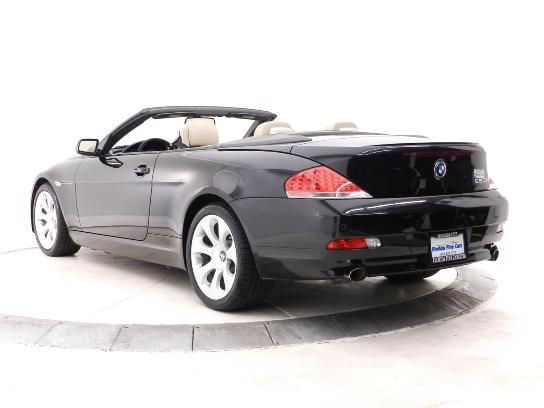 2007 BMW 6 series Harley-davidson Crew Cab