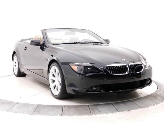 2007 BMW 6 series Harley-davidson Crew Cab