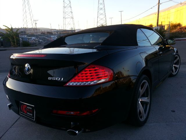 2008 BMW 6 series Harley-davidson Crew Cab