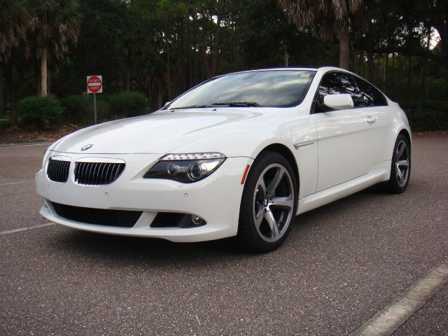 2008 BMW 6 series Harley-davidson Crew Cab