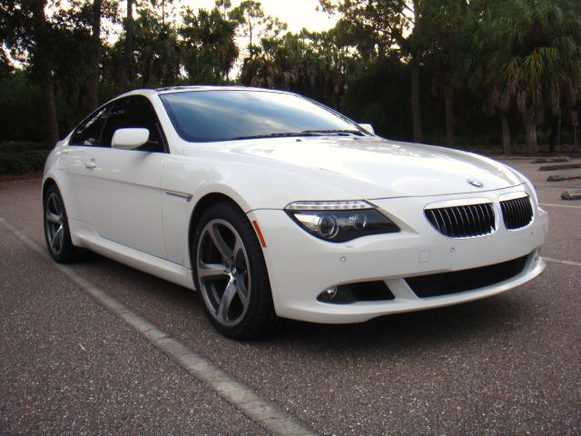 2008 BMW 6 series Harley-davidson Crew Cab