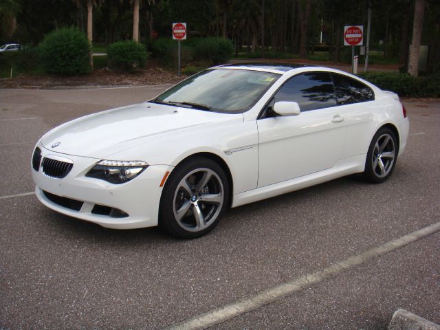 2008 BMW 6 series Harley-davidson Crew Cab