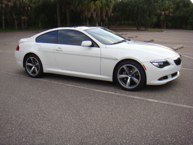 2008 BMW 6 series Harley-davidson Crew Cab