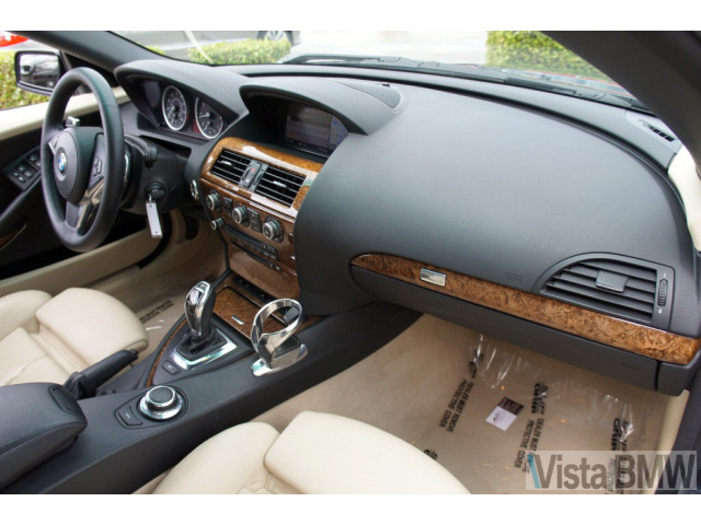 2008 BMW 6 series Harley-davidson Crew Cab