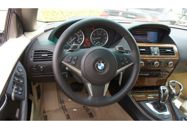 2008 BMW 6 series Harley-davidson Crew Cab