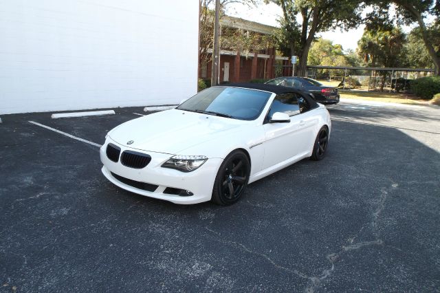 2010 BMW 6 series Harley-davidson Crew Cab