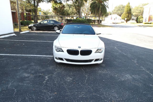 2010 BMW 6 series Harley-davidson Crew Cab