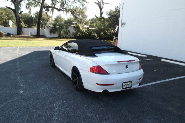2010 BMW 6 series Harley-davidson Crew Cab