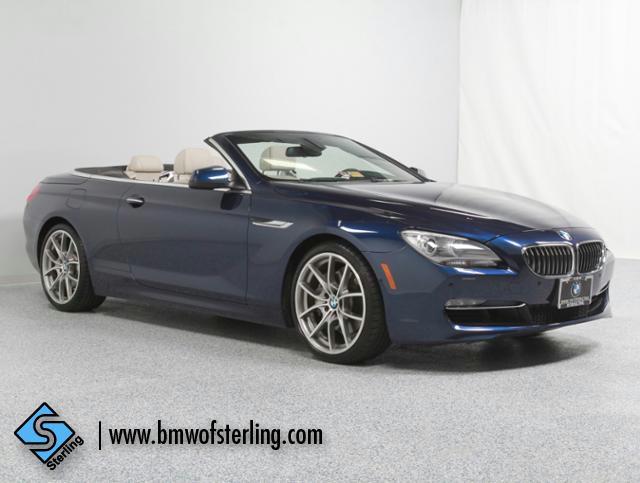 2012 BMW 6 series Off Road 4x4